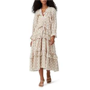 Hofmann Copenhagen Berenice Midi Dress